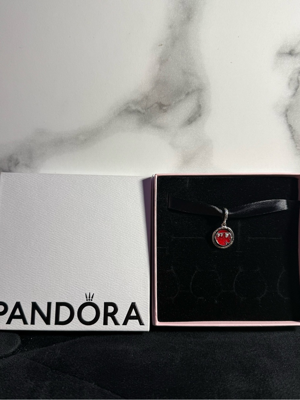 Pandora stranger Things charm